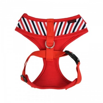 Puppia harness  hondentuigje model a seaman red 2