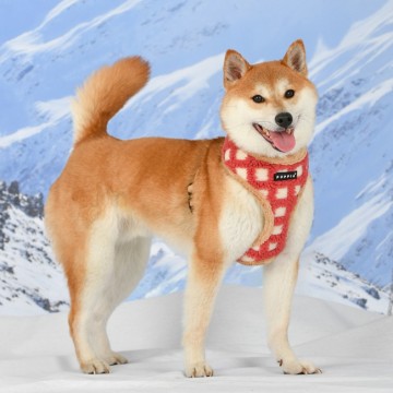 Puppia harness  hondentuigje model a stefan coral 3