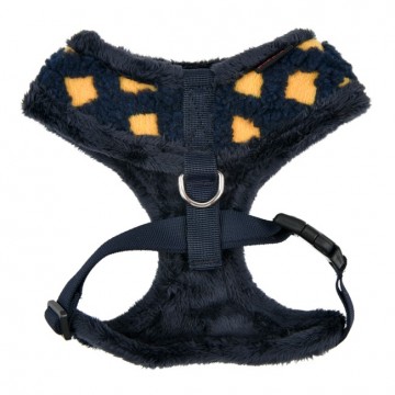 Puppia harness  hondentuigje model a stefan navy 2