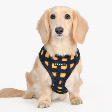 Puppia harness  hondentuigje model a stefan navy 4