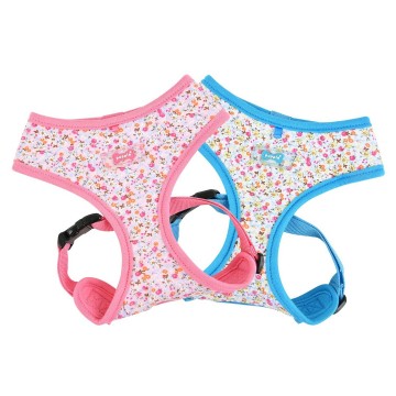 Puppia harness  hondentuigje model a wildflower 0