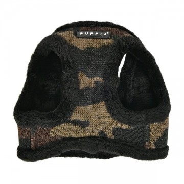 Puppia harness  hondentuigje model b colonel camo 2