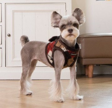 Puppia harness  hondentuigje model b jolly navy 3