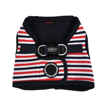 Puppia harness  hondentuigje model b seaman navy 1