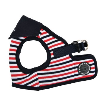 Puppia harness  hondentuigje model b seaman navy 2