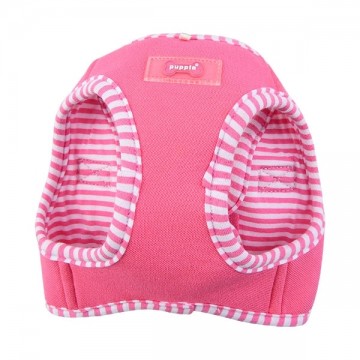 Puppia Harness / Hondentuigje Naunet Pink Model B