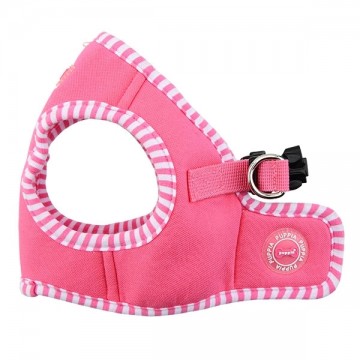 Puppia Harness / Hondentuigje Naunet Pink Model B