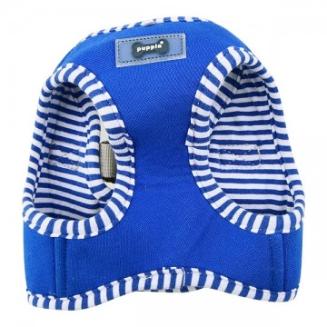Puppia Harness / Hondentuigje Naunet Royal Blue Model B