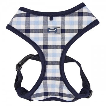 Puppia Harness / Hondentuigje Neil Navy Model A