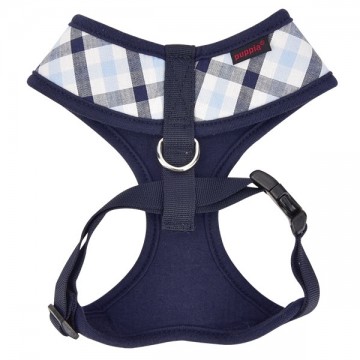 Puppia Harness / Hondentuigje Neil Navy Model A