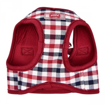 Puppia Harness / Hondentuigje Neil Wine Model B