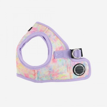 Puppia harness  hondentuigje nola model b violet 3