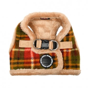 Puppia harness  hondentuigje norman model b beige 1