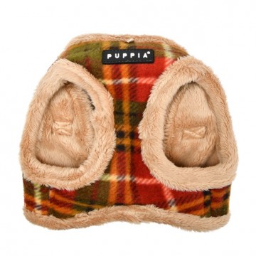 Puppia harness  hondentuigje norman model b beige 2