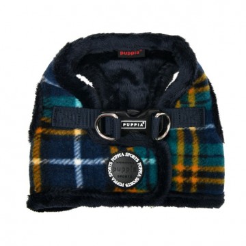 Puppia harness  hondentuigje norman model b navy 1