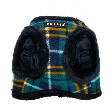 Puppia harness  hondentuigje norman model b navy 2