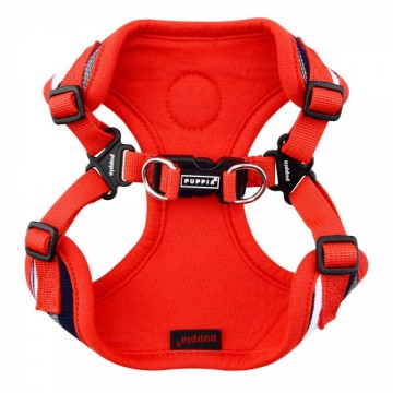 Puppia Harness / Hondentuigje Oceane model C Red