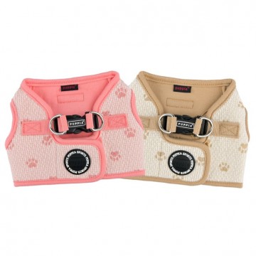 Puppia harness  hondentuigje pawprint model b