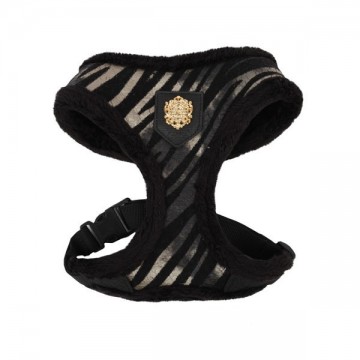 Puppia harness  hondentuigje polar model a black 1
