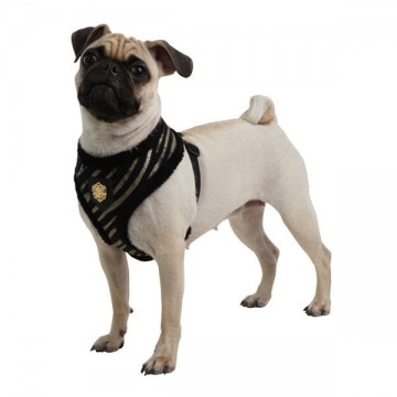 Puppia harness  hondentuigje polar model a black 3