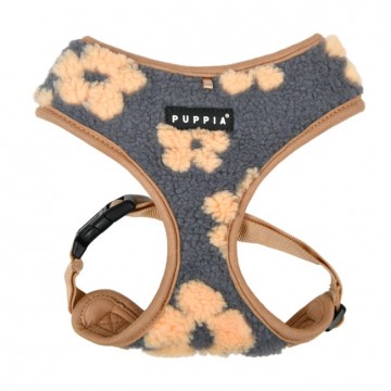 Puppia harness  hondentuigje ren model a beige 1