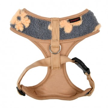 Puppia harness  hondentuigje ren model a beige 2