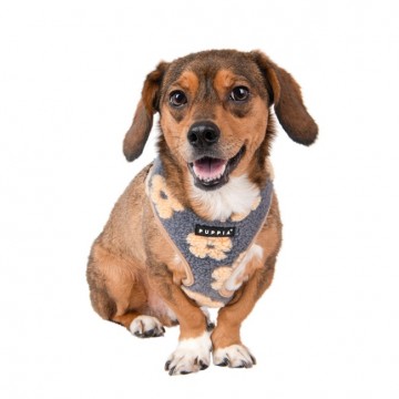 Puppia harness  hondentuigje ren model a beige 3