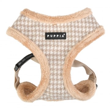 Puppia harness  hondentuigje shepherd model a beige 2