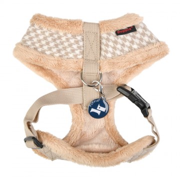Puppia harness  hondentuigje shepherd model a beige 3