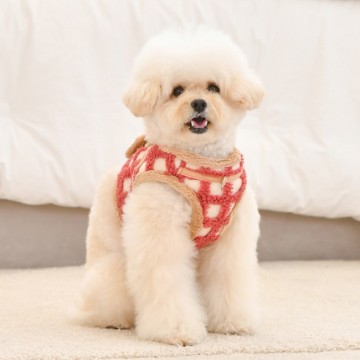 Puppia harness  hondentuigje stefan model b coral 6