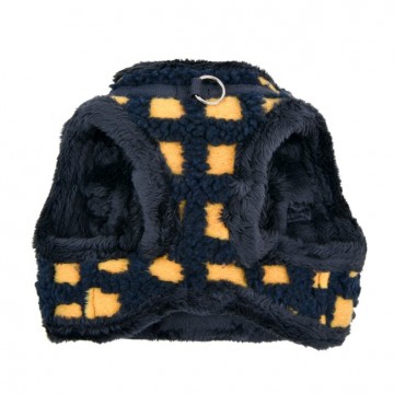 Puppia harness  hondentuigje stefan model b navy 2