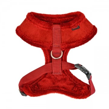 Puppia harness  hondentuigje terry model a wine 2