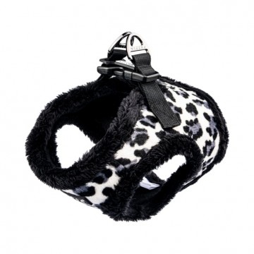 Puppia harness  hondentuigje wild model b black 4