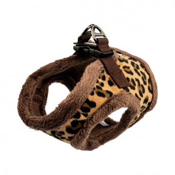 Puppia harness  hondentuigje wild model b brown 4