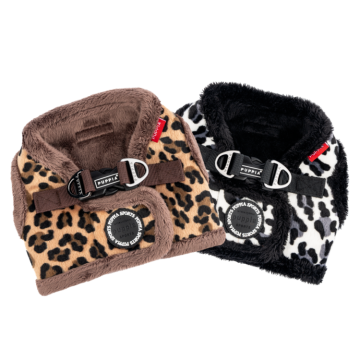 Puppia harness  hondentuigje wild model b