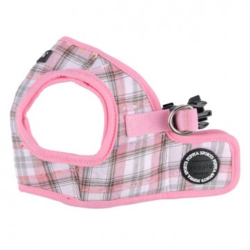 Puppia harness  hondentuigje windsor model b pink 3