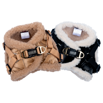 Puppia harness  hondentuigje winterstride model b comfort