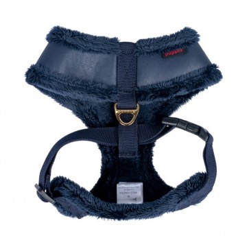 Puppia harness  hondentuigje wynter model a navy 2
