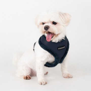 Puppia harness  hondentuigje wynter model a navy 3