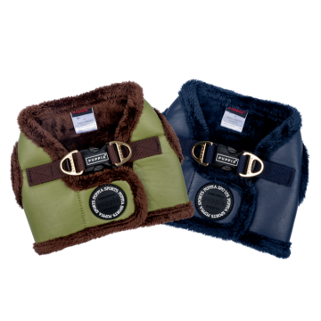 Puppia harness  hondentuigje wynter model b 0