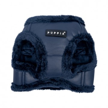 Puppia harness  hondentuigje wynter model b navy 2