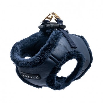 Puppia harness  hondentuigje wynter model b navy 4