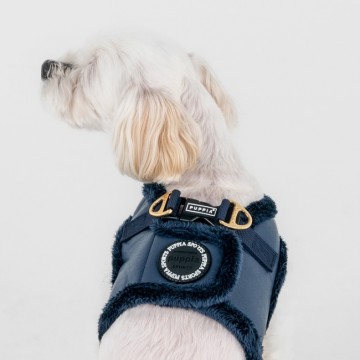 Puppia harness  hondentuigje wynter model b navy 7