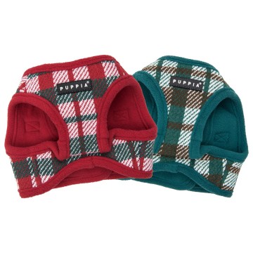Puppia harness festive model b