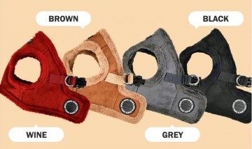 Puppia harness hondentuigje terry model b x 1