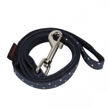 Puppia Hondenriem Dotty II Navy