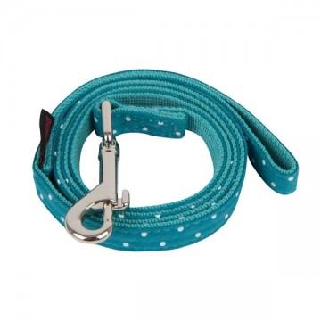 Puppia Hondenriem Dotty II Teal