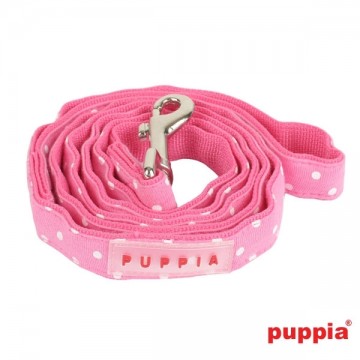 Puppia Hondenriem Dotty Pink