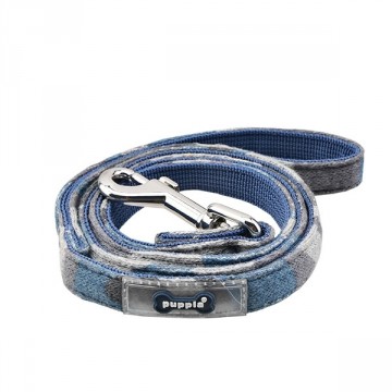 Puppia Hondenriem Ensign Blue Camo