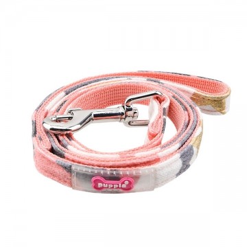 Puppia Hondenriem Ensign Pink Camo